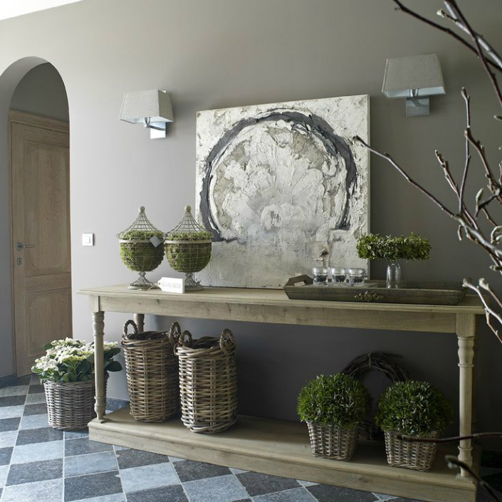 Fall Decorating Ideas on Pinterest for your hallway