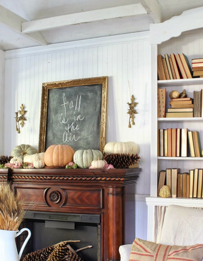 fall decorating ideas