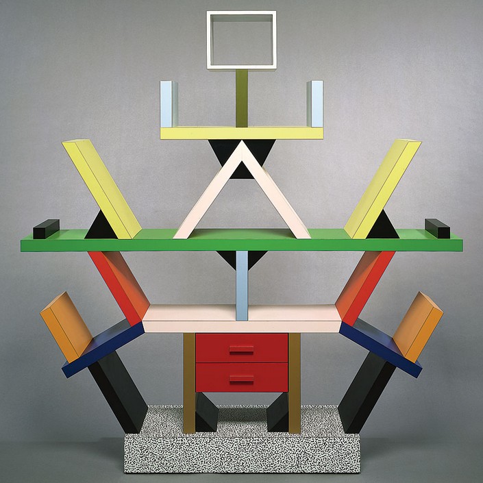 20th Century Famous Designers - Ettore Sottsass