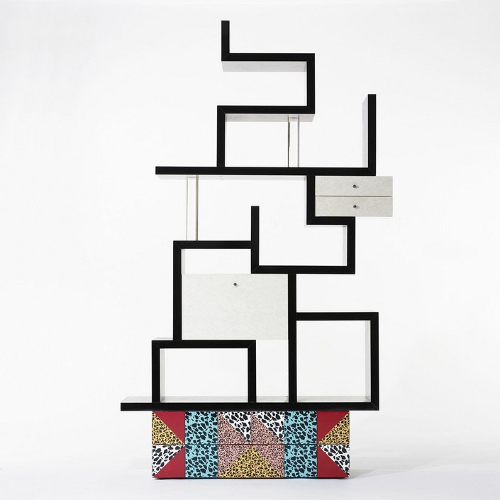 20th Century Famous Designers - Ettore Sottsass