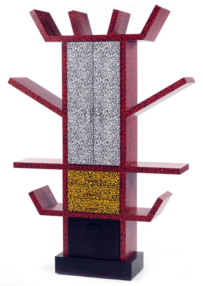 20th Century Famous Designers - Ettore Sottsass