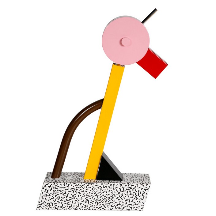 20th Century Famous Designers - Ettore Sottsass