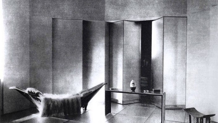 20th century famous designers - Eileen Gray