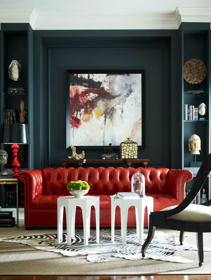FALL DECORATING IDEAS FOR YOUR LIVING ROOM