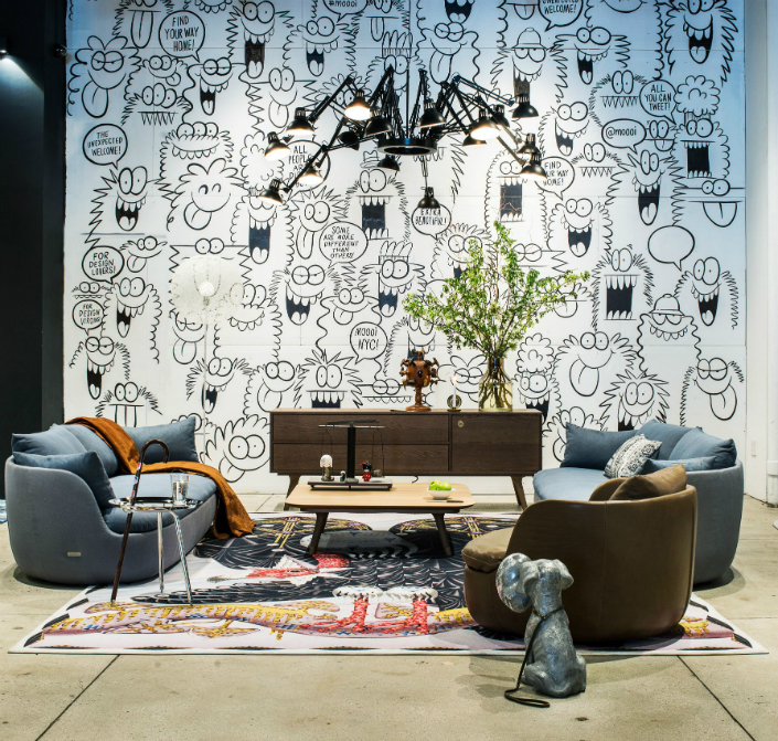 bdny 2015 mooi new York marcel wanders