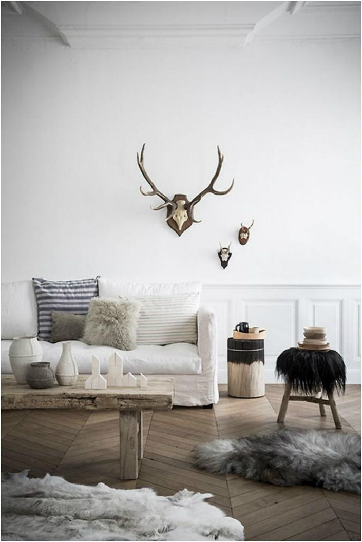 FALL DECORATING IDEAS FOR YOUR LIVING ROOM