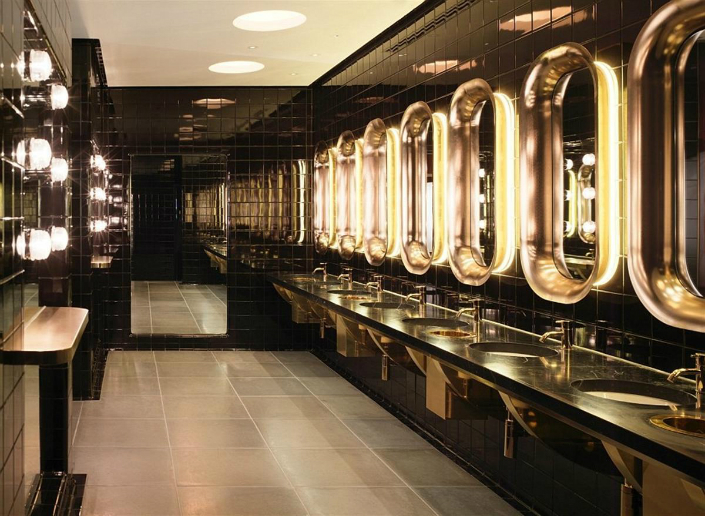 Tom Dixon, Mondrian Hotel, Harrods Café, Royal Academy London