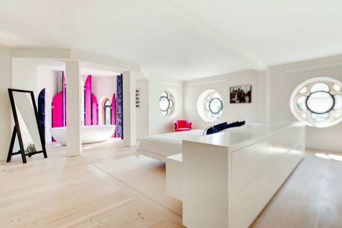 modern home decor, modern interiors, historic buildings, contemporary interiors,