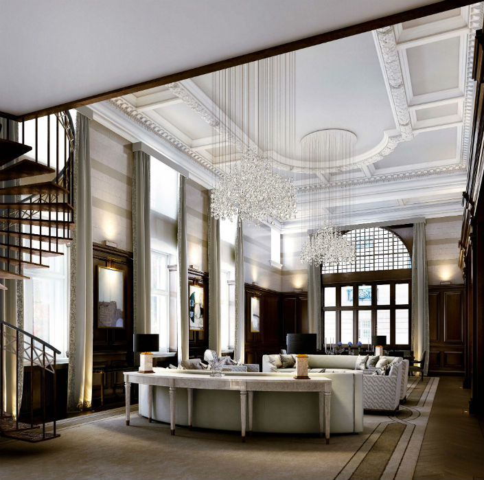 famous interior designers 