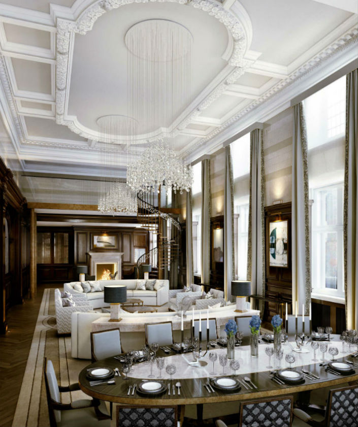 famous interior designers 