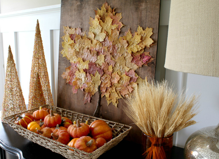 fall decorating ideas