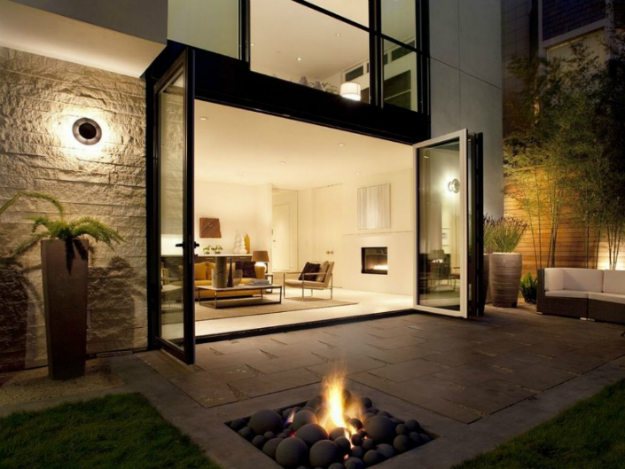 6-fall decorating ideas, 2015 fall decorating ideas, the fireplace, fireplace decor