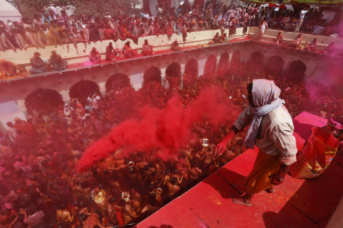 Design Inspiration, Holy India, BRABBU