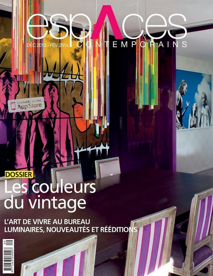 7 Swiss Interior Design Magazines that you should read