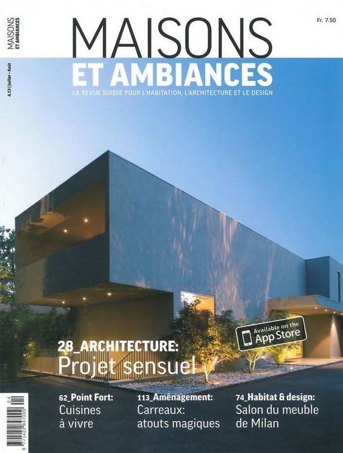 7 Swiss Interior Design Magazines that you should read_1