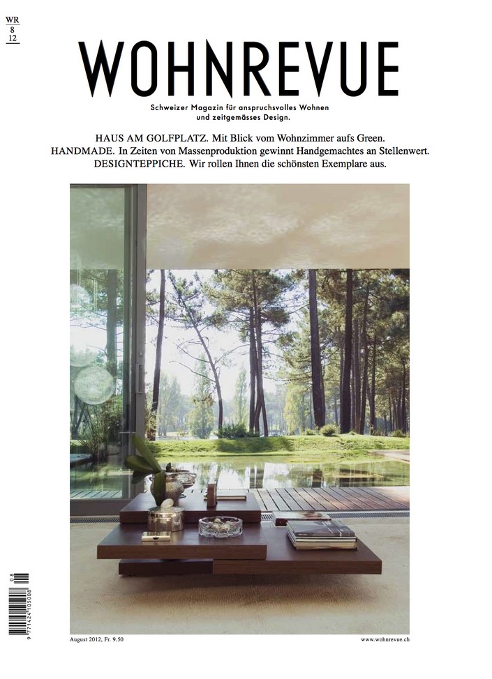 7 Swiss Interior Design Magazines that you should read