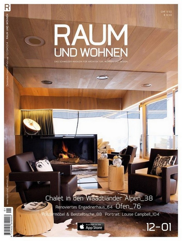 7 Swiss Interior Design Magazines that you should read_
