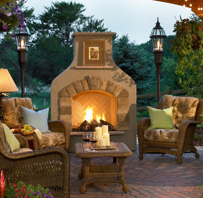 keywords: fall decorating ideas, 2015 fall decorating ideas, the fireplace, fireplace decor