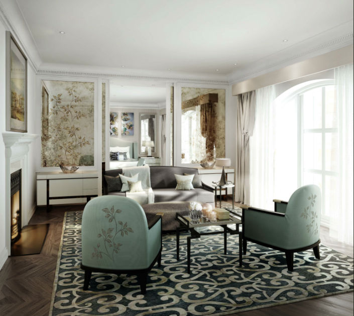 famous interior designers 
