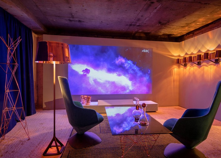 A multi-sensory project by Tom Dixon at London Design Festival 2015