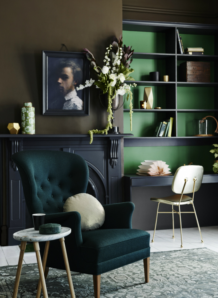 The Best Fall Decorating Ideas on Pinterest