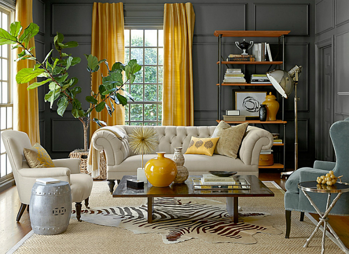 FALL DECORATING IDEAS FOR YOUR LIVING ROOM