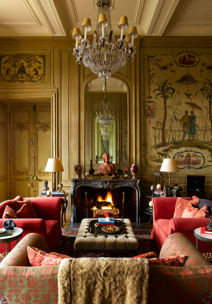 FALL DECORATING IDEAS FOR YOUR LIVING ROOM