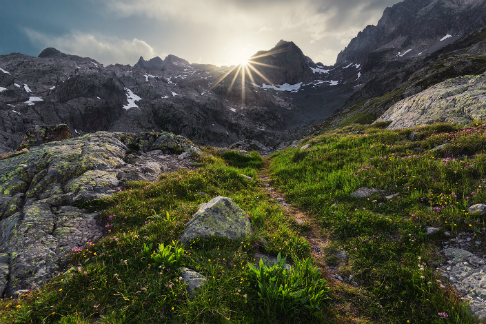 BRABBU Design Inspiration - The French Alps by Lukas Furlan 10