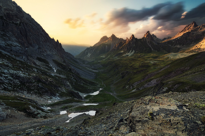 BRABBU Design Inspiration - The French Alps by Lukas Furlan 4