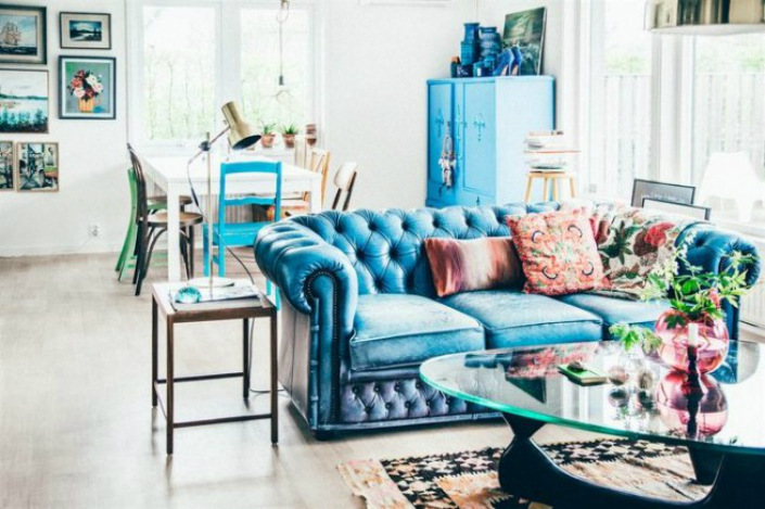 Fall Winter Trends 2015 The Blue Modern Home Decor 4