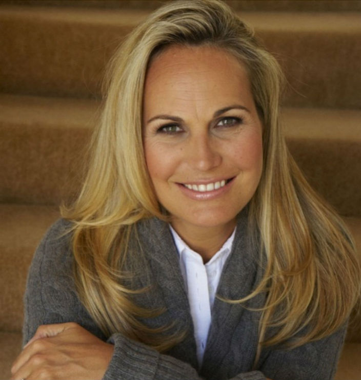 Katharine Pooley