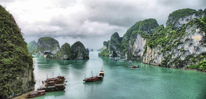 The 12 Must Visit Countries by the Man that travelled all the countries in the world 10