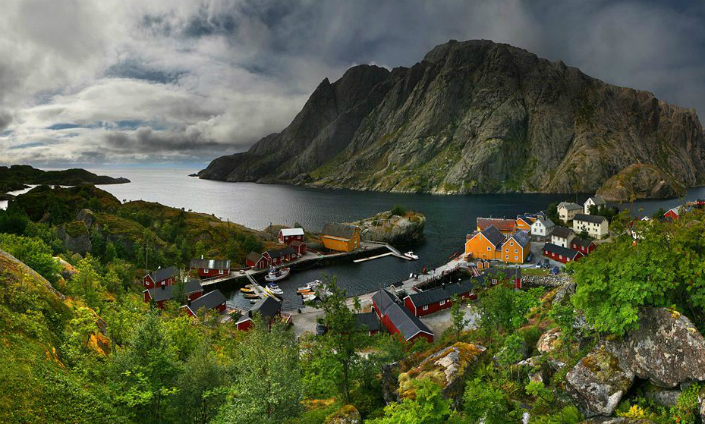 The 12 Must Visit Countries by the Man that travelled all the countries in the world 2