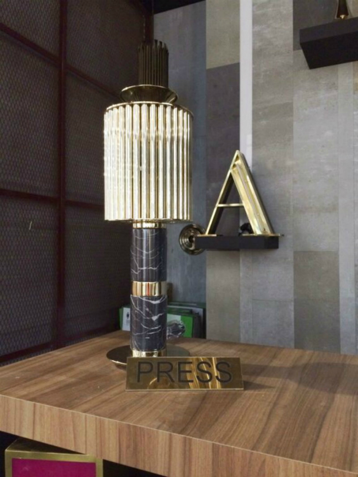 The best of lighting design new products at Maison et Objet 2015 Paris 4