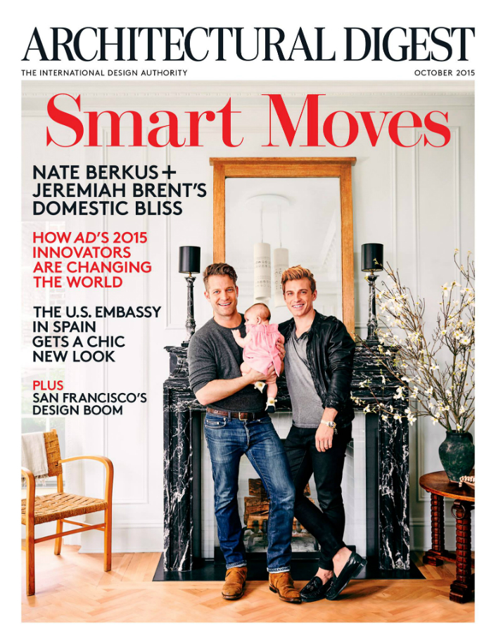 USA Interior Design Magazines October 2015