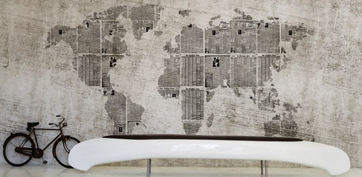 Wall & Deco first exhibition at Maison et Objet Paris_2