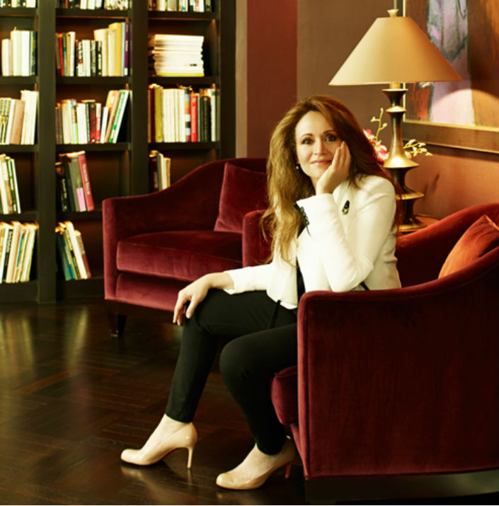 Top 100 UK Famous Interior Designers | Janine Stone