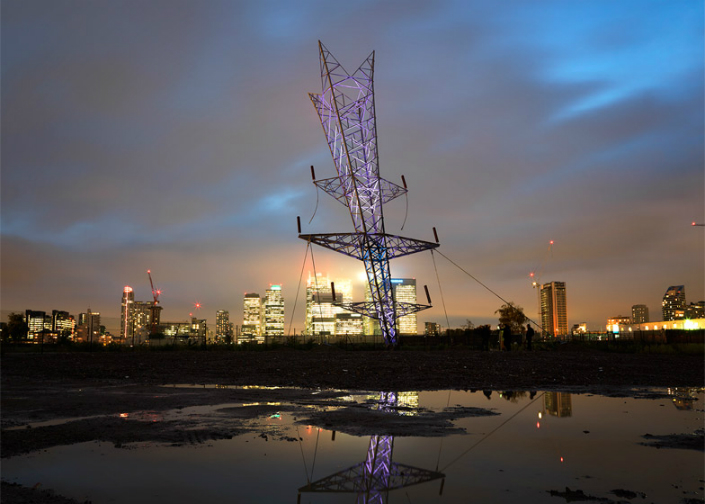 london design festival 2015 decorex 2015 Alex Chinneck 5