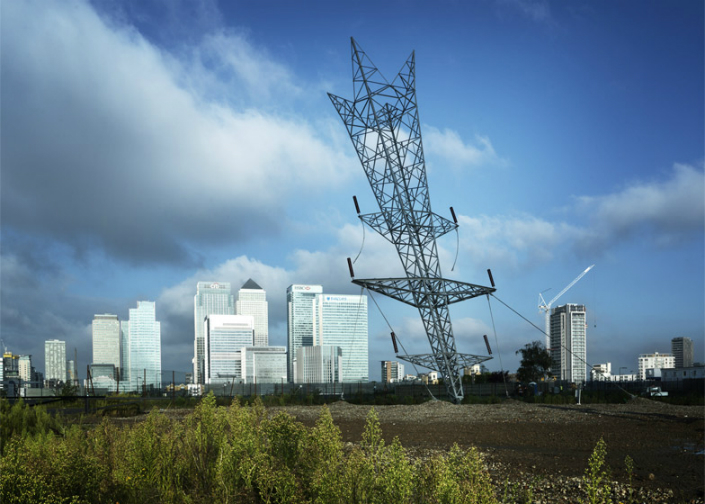 london design festival 2015 decorex 2015 Alex Chinneck 6