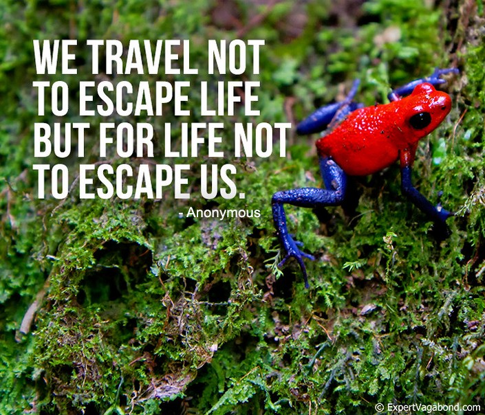 10 Best Inspirational Travel Quotes