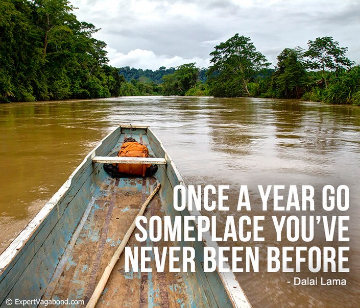 10 Best Inspirational Travel Quotes