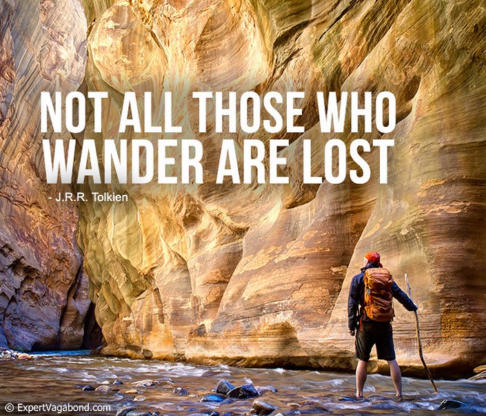 10 Best Inspirational Travel Quotes