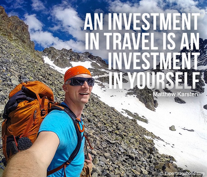10 Best Inspirational Travel Quotes