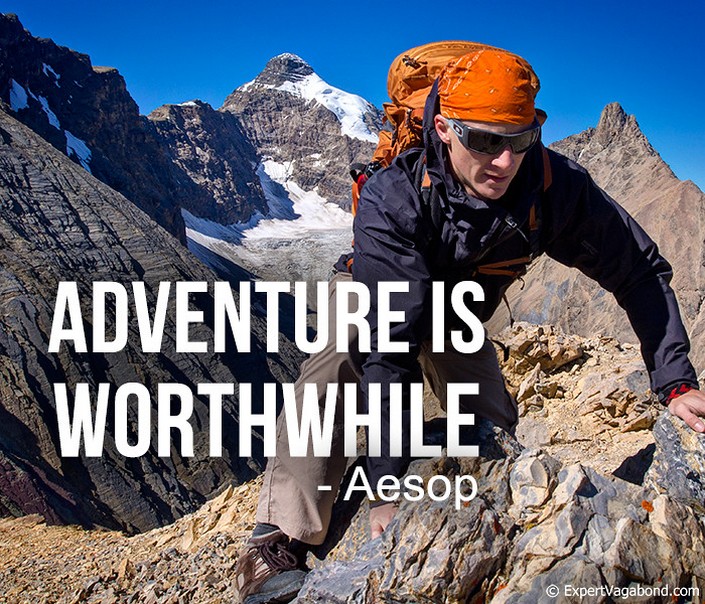 10 Best Inspirational Travel Quotes