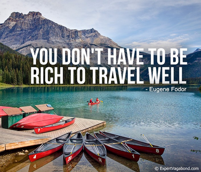 10 Best Inspirational Travel Quotes