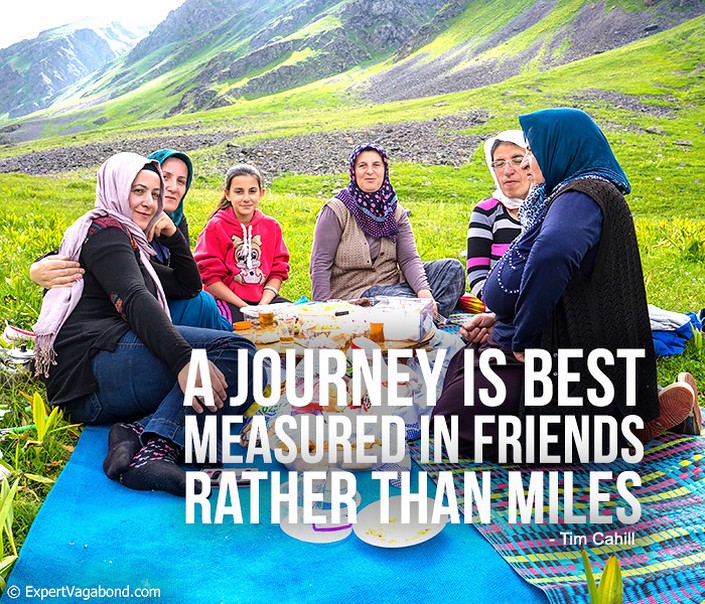10 Best Inspirational Travel Quotes