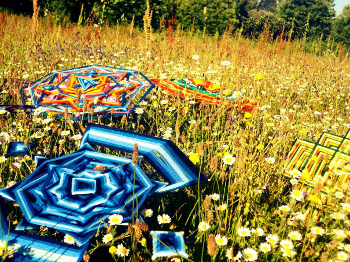 BRABBU Design Inspirations - Mandalayart 2