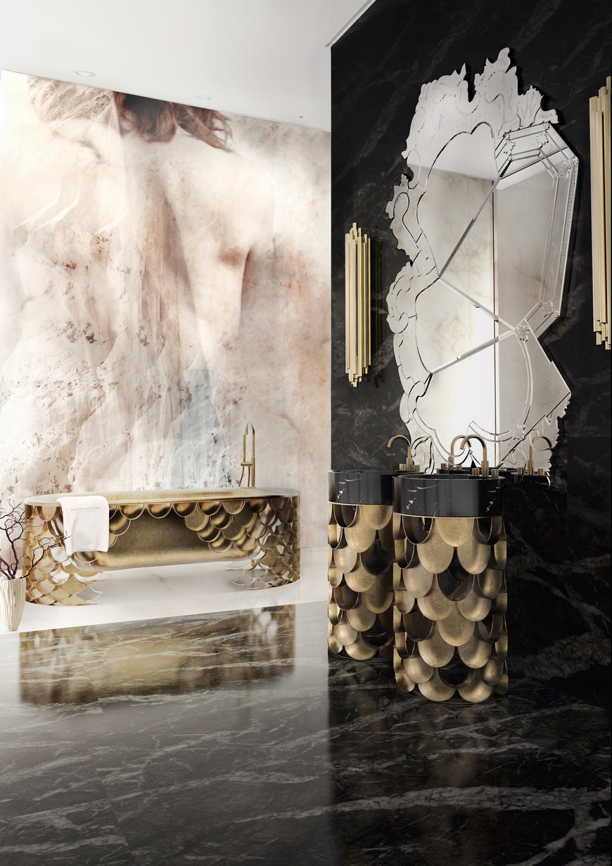 BRABBU and Maison Valentina team up to create unique styled interiors-koi-bathtubs-maison-valentina