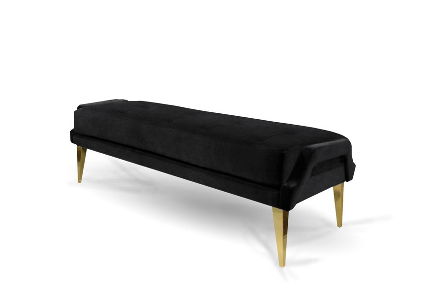 IGNITE bench by Koket