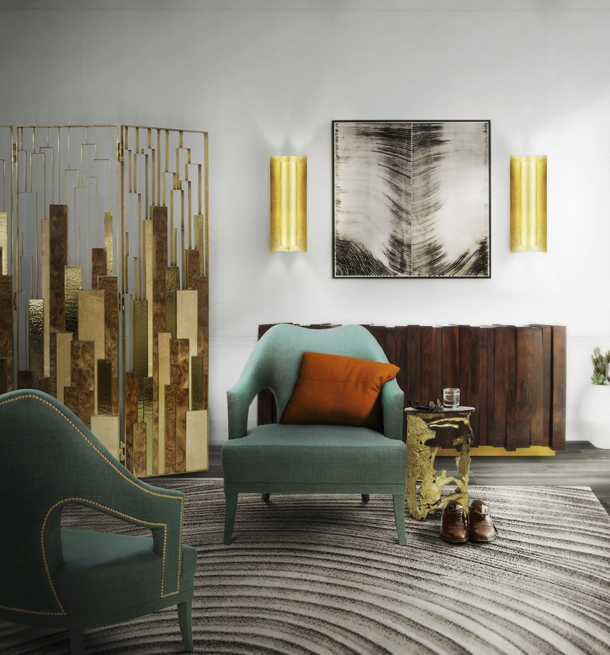 Guide to the 2016 living room style